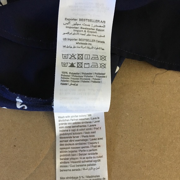 ONLY Blue Swan Camisole Tank - Picture 8 of 8